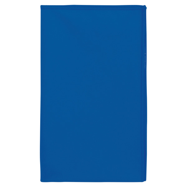 Sporthanddoek microvezel Sporty Royal Blue One Size