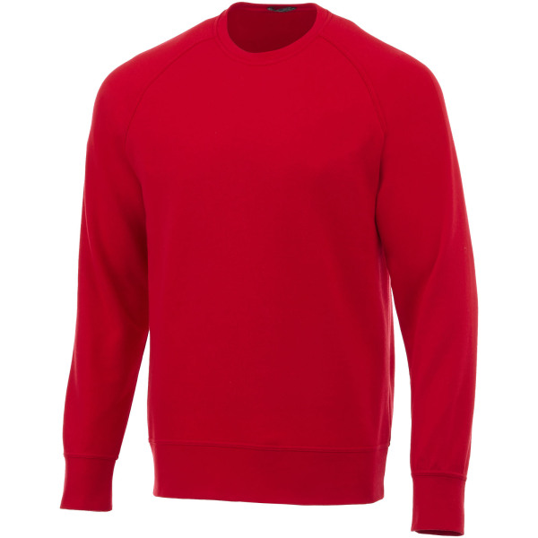 Kruger unisex crewneck sweater - Red - S