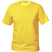 Clique Basic-T lemon xxl