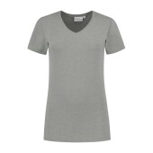 Santino T-shirt  Lebec Ladies Sport Grey 3XL