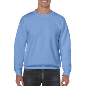 Gildan Sweater Crewneck HeavyBlend unisex Carolina Blue S