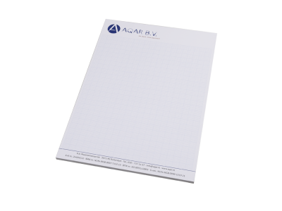 Schrijfblok A5 - 100 vel Schrijfblok A5 - 100 vel