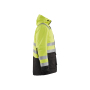 Winterparka High Vis