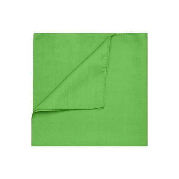 MB040 Bandana - lime-green - one size