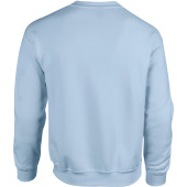 Heavy Blend™ Adult Crewneck Sweatshirt Light Blue XXL