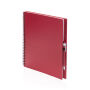 Notitieboek Tecnar - ROJ - S/T
