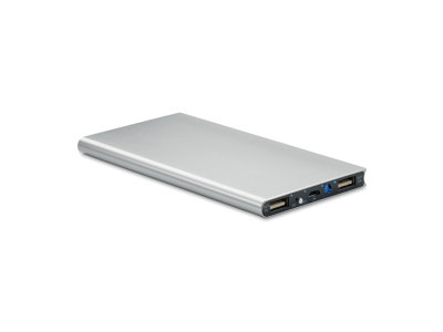 POWERFLAT8 - PowerBank 8000 mAh POWERFLAT8 - PowerBank 8000 mAh