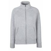 Ladies Premium Sweat Jacket Ladies Premium Sweat Jacket
