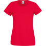 Lady-fit Original T (61-420-0) Red S