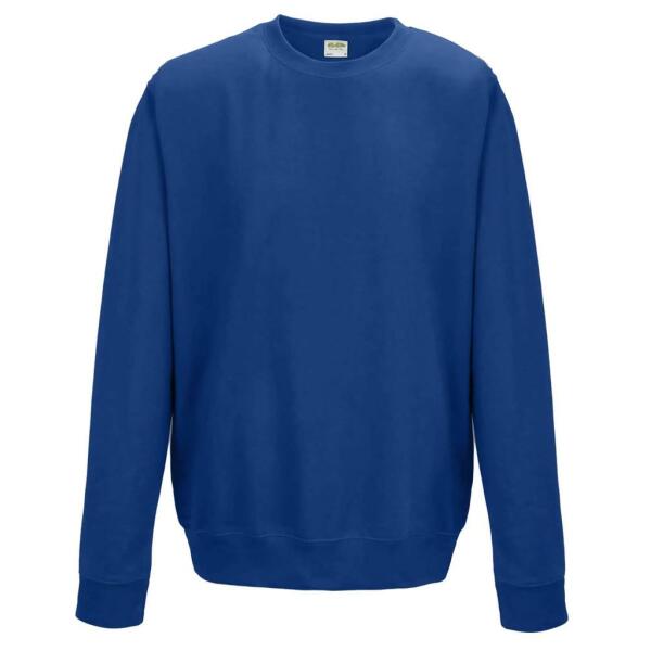 AWDis Sweatshirt, Royal Blue, S, Just Hoods