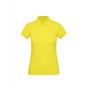 B&C Inspire Polo Women_° Solar Yellow, XS