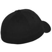 Wooly Combed Cap - Black - L/XL (57-61cm)