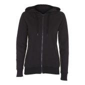 Lady Sport Hooded Zip