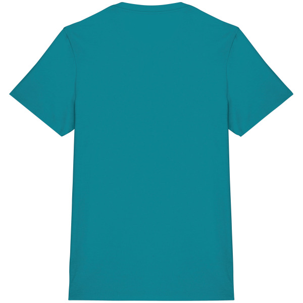 Ecologische uniseks T-shirt Adriatic Blue L