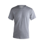 Volwassene Kleuren T-Shirt "keya" MC150 - GRI - XXXL