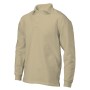 Polosweater Outlet 301004 Khaki 5XL