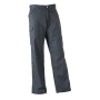 Twill Workwear Trousers length 32” - Convoy Grey - 28" (71cm)