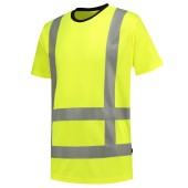 T-shirt RWS Birdseye 103005 Fluor Yellow S