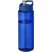 H2O Active® Vibe 850 ml drikkeflaske og låg med hældetud - Blå