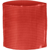 Elastisch Armbandje Met Etiket Sporty Red One Size