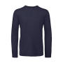 Organic Inspire LSL T /men T-shirt - Navy Blue - L