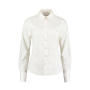 Women's Tailored Fit Premium Oxford Shirt - White - 6XL