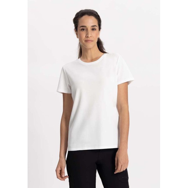 L&S T-shirt Workwear Cooldry for her
