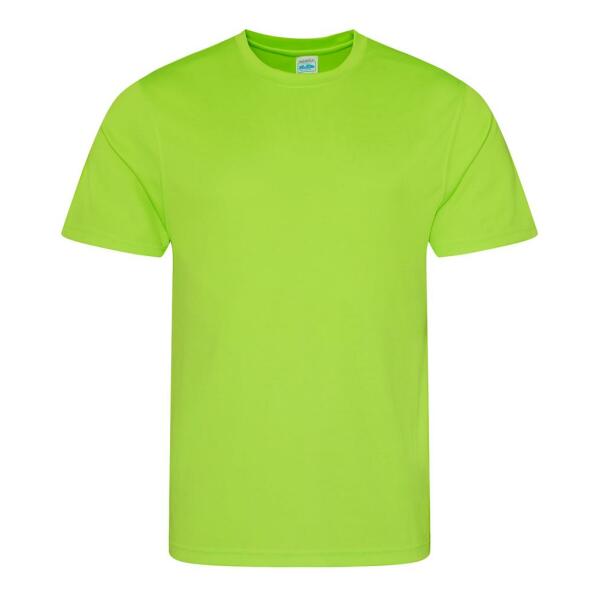 AWDis Cool T-Shirt, Electric Green, XXL, Just Cool