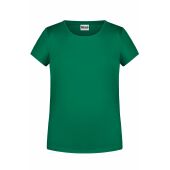 Girls' Basic-T - irish-green - XL
