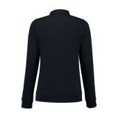 L&S Polosweater for her navy L
