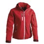 Matterhorn MH-551D Softshell Jacket Ladies Red 36
