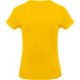 #E190 Ladies' T-shirt Gold XL