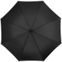 Halo 30'' paraplu met exclusief design - Zwart