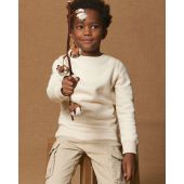 Mini Changer - Iconische kindersweater met ronde hals - 7-8/122-128cm