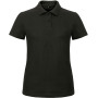 Id.001 Ladies' Polo Shirt Black XL