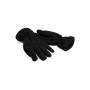 Suprafleece® Thinsulate™ handschoenen Black L/XL