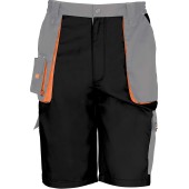 Lite Shorts Black / Grey / Orange 32 UK