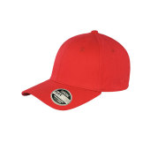 Kansas Flex Cap L/XL Red
