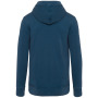 Sweater met capuchon van french terry Vintage Denim 3XL