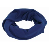 Elastische bandana TRENDY blauw
