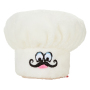 Chef's Hat white