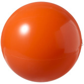 Bahamas enfärgad badboll - Orange