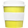 Americano® Primo 250 ml tumbler with grip - Lime/White