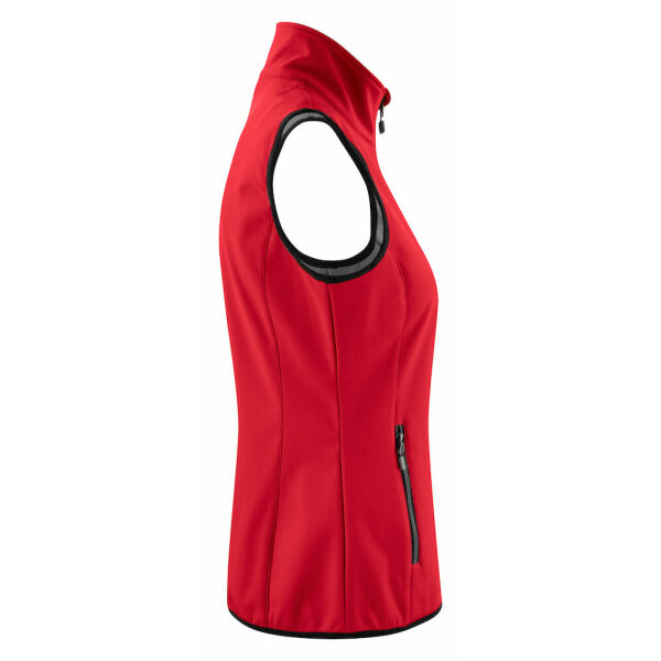 Trial Vest Lady Red XS
