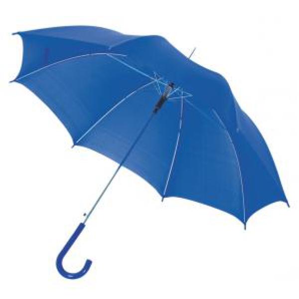 Automatisch te openen paraplu DANCE - blauw