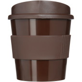 Americano® Primo 250 ml tumbler with grip - Brown