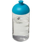 Transparant/Aqua blauw