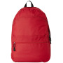 Trend polyester rugzak - Rood