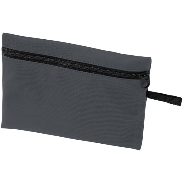 Bay face mask pouch - Storm grey