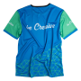 CreaSport - custom made sport T-shirt